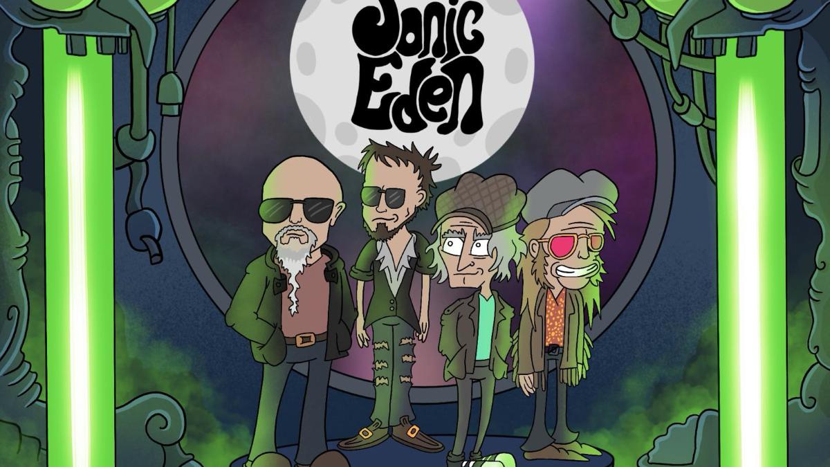 Sonic Eden